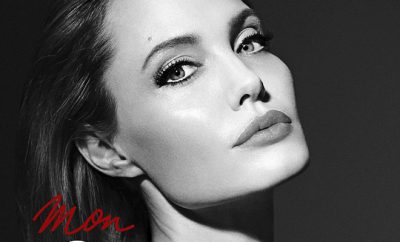 Angelina Jolie Is the Face of Guerlain Mon Guerlain Fragrance 2017
Angelina Jolie