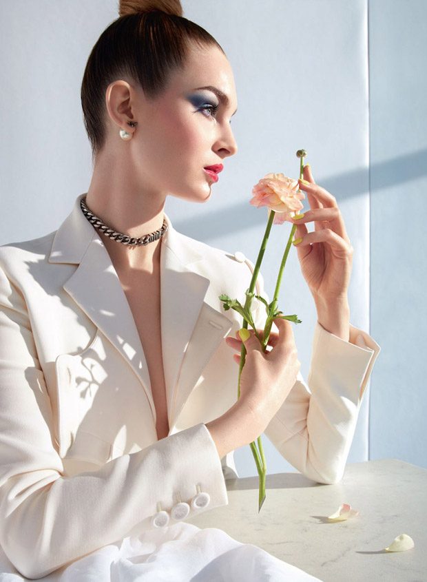 Laura Love Teddy Quilivan Star In Dior Magazine Spring Summer 2017 Issue Laura Love Teddy Quilivan Star In Dior Magazine Spring Summer 2017 Issue