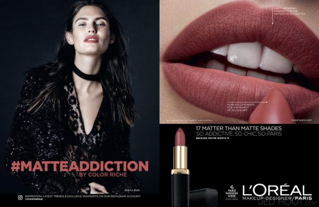 L'Oreal Matte Addiction