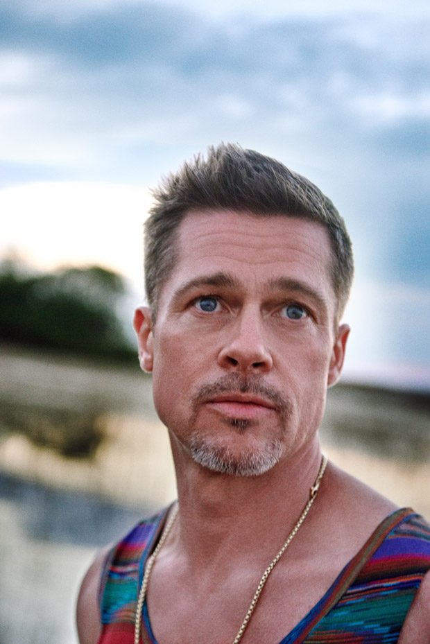 Brad Pitt