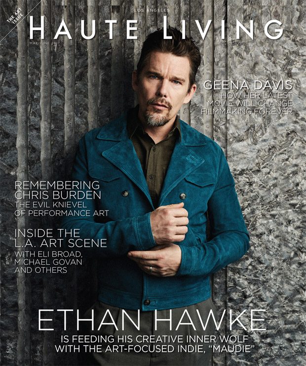 Ethan Hawke