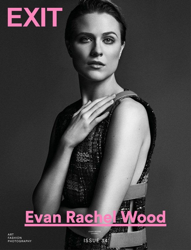 Evan Rachel Wood