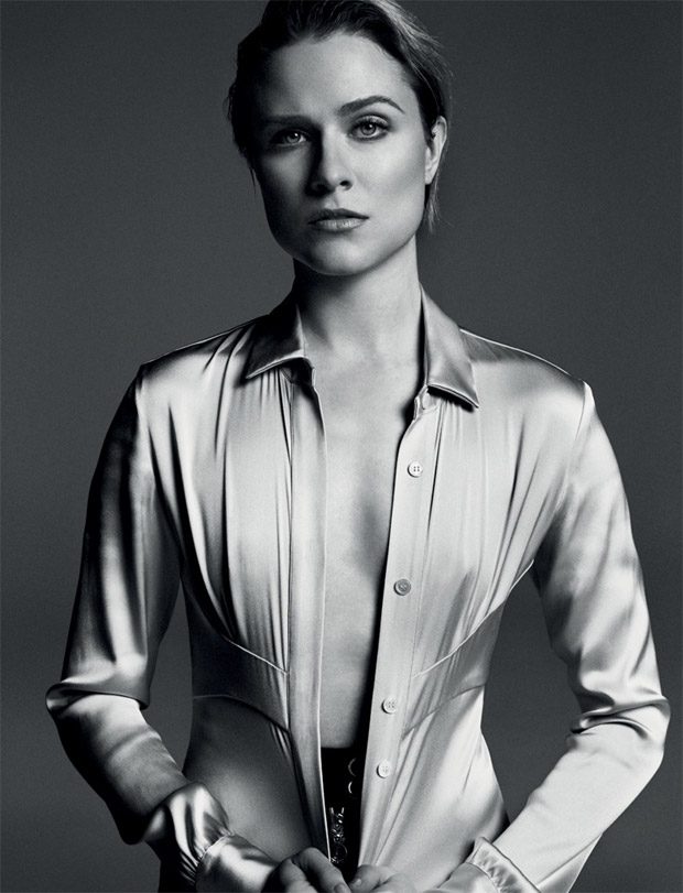 Evan Rachel Wood