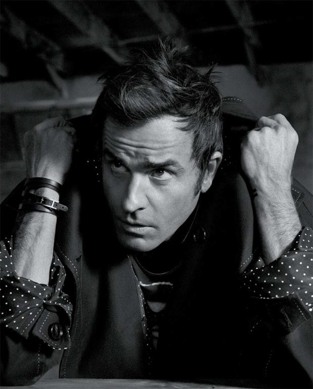 Justin Theroux