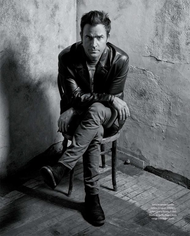 Justin Theroux