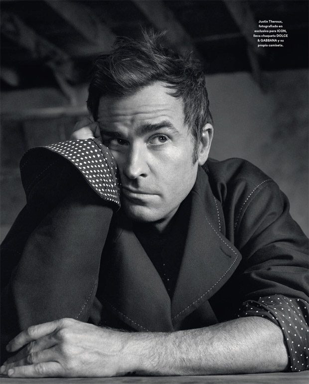 Justin Theroux