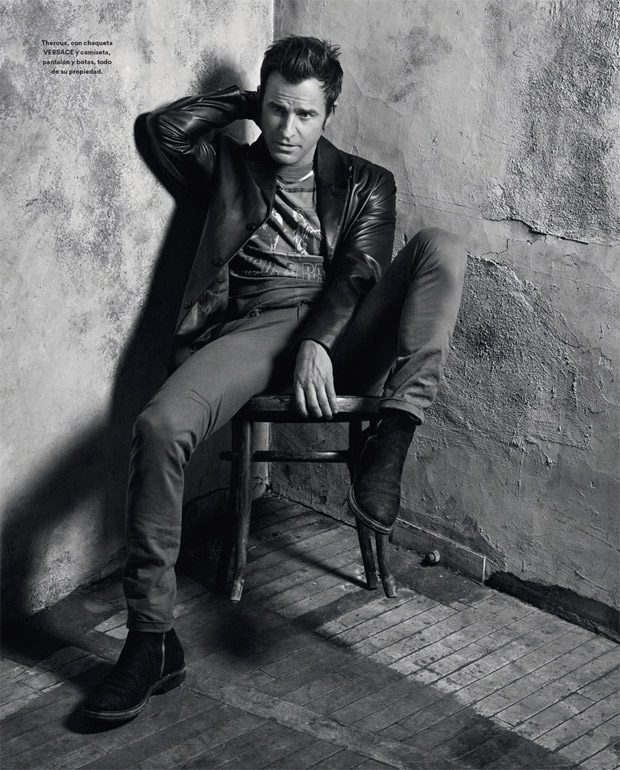 Justin Theroux