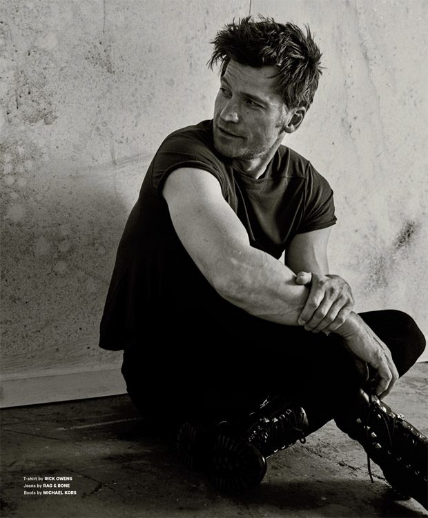 Nikolaj Coster-Waldau