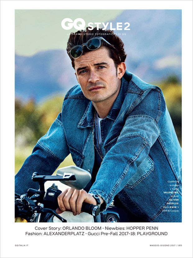 Orlando Bloom