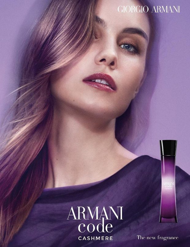 Armani Code Cashmere