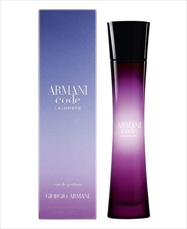 Armani Code Cashmere