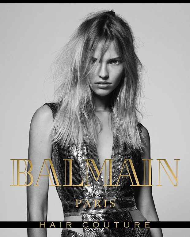 Balmain Paris Hair Couture