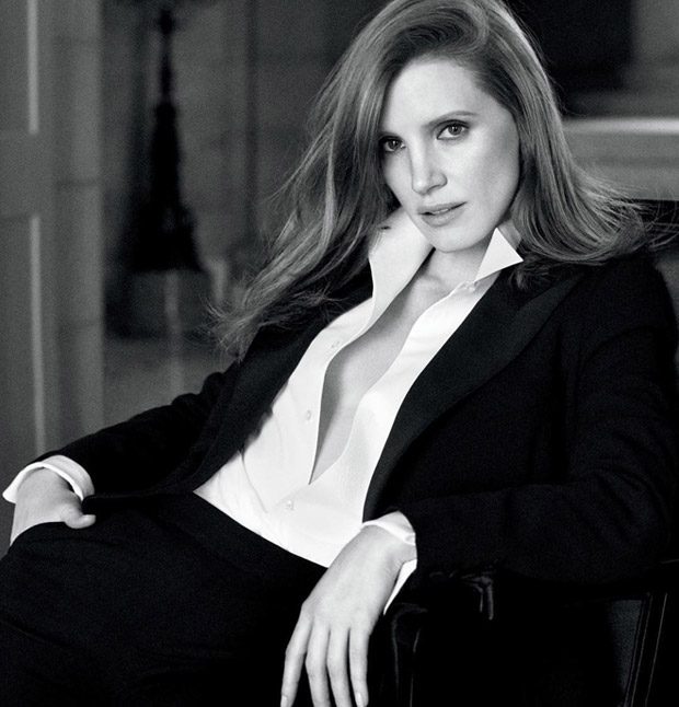 Jessica Chastain