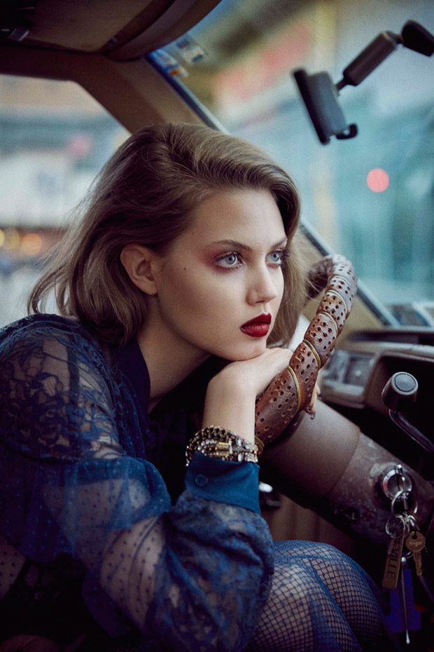 Lindsey Wixson