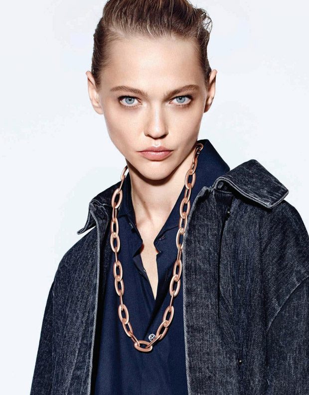 Sasha Pivovarova