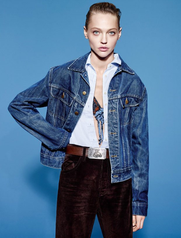 Sasha Pivovarova