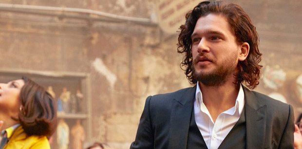 Dolce and gabbana the one kit harington outlet