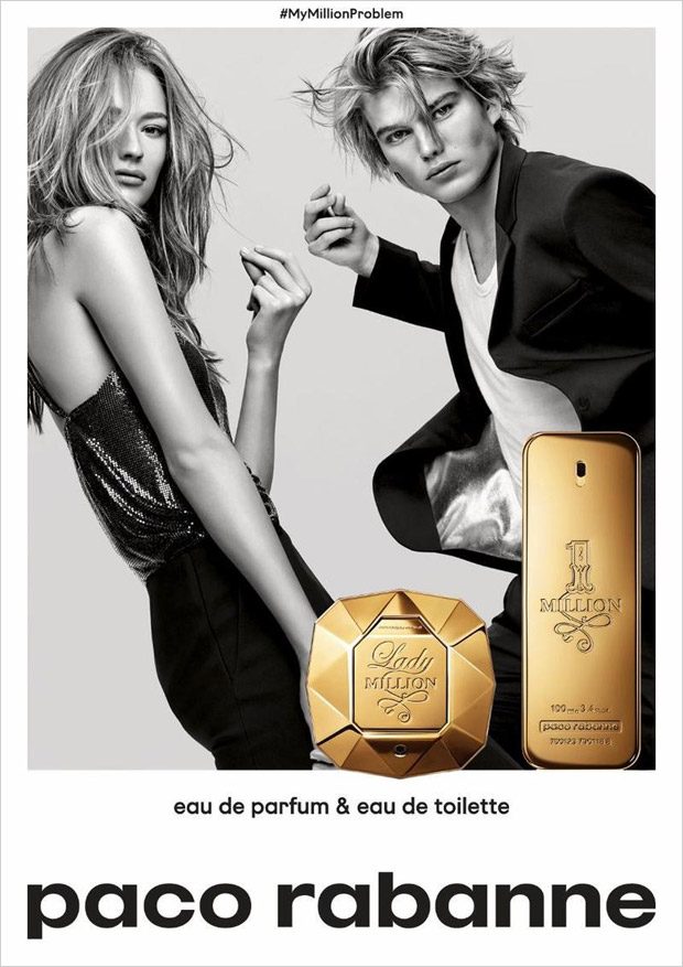 Paco Rabanne Million