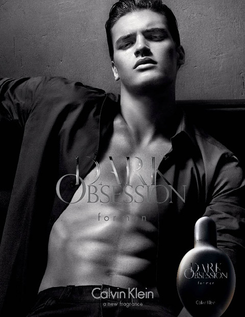 Calvin Klein Dark Obsession For Men - Beauty Scene