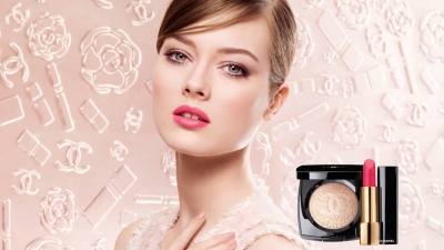 MOST OPULENT CHANEL HOLIDAY MAKEUP IS HERE! CHANEL HOLIDAY 2023 COLLECTION