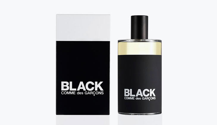 Black Comme des Garcons - New Fragrance