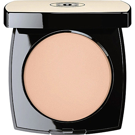Chanel Les Beiges Healthy Glow Sheer Powder Review