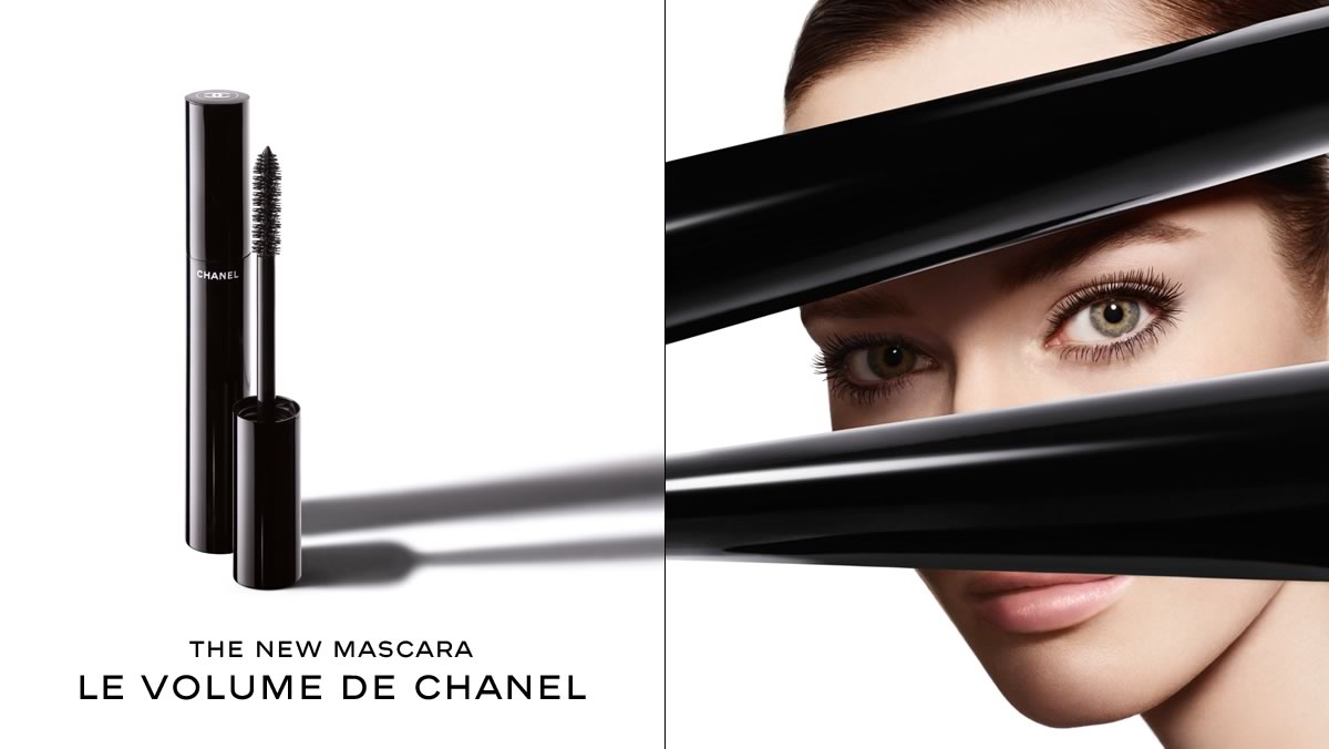 Le Volume de Chanel Mascara