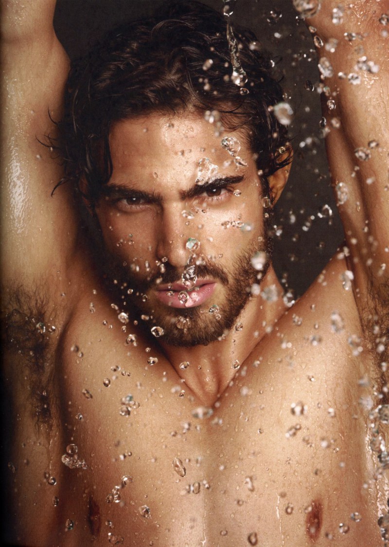 Tom Ford For Men Skincare and Grooming: Juan Betancourt by Tom Ford