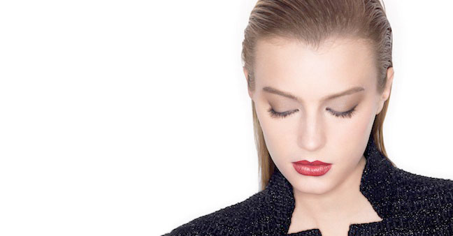 Chanel Rouge Allure L'Extrait Lipstick Campaign