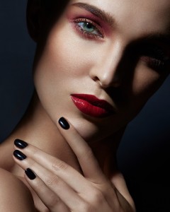 Black out Beauty by Claire Harrison