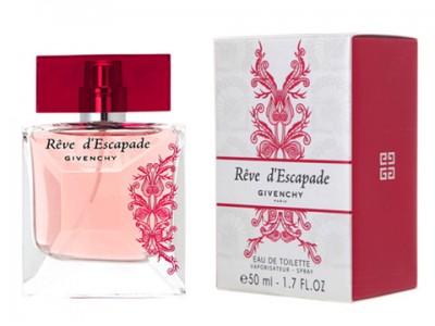 Givenchy Reve d'Escapade - Beauty Scene