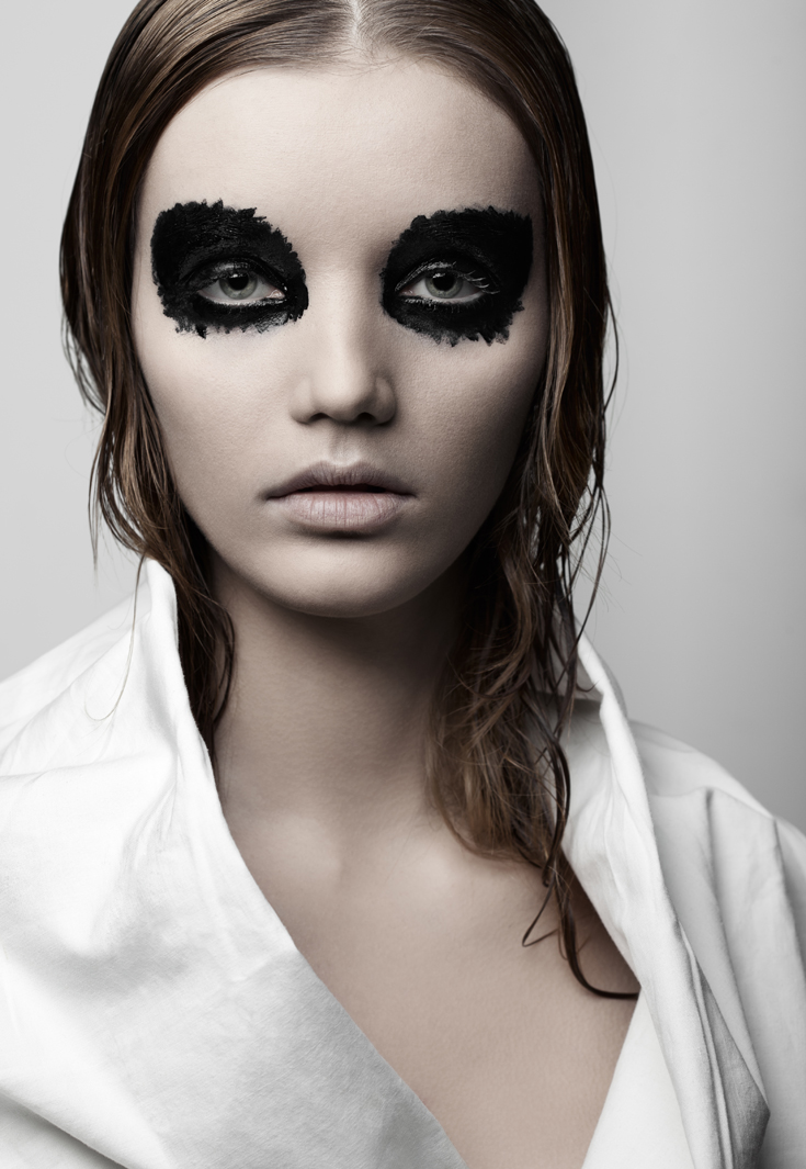 Beauty Exclusive: Fears by Weronika Kosinska