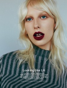 Lili Sumner