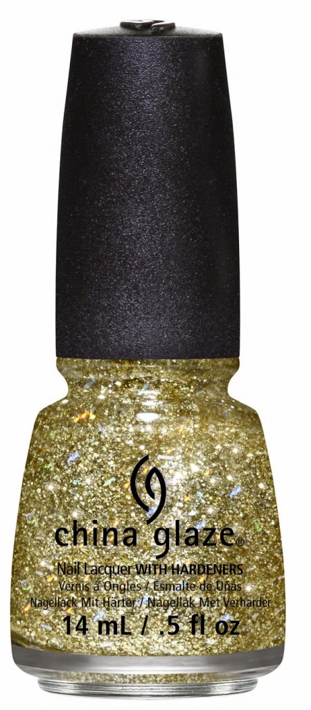 China Glaze Twinkle Collection for Holiday 2014