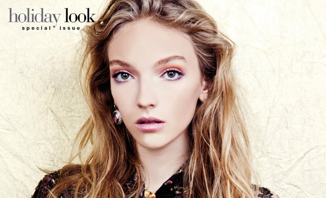 Allie Lewis for Vogue Taiwan by Eniko Szucs