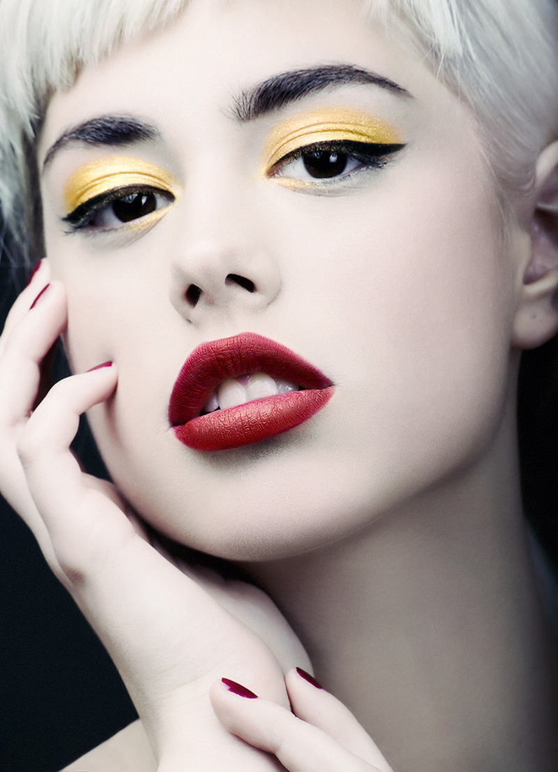 Beauty Exclusive: Luscious by Igor Cvoro Beauty Exclusive: Lu