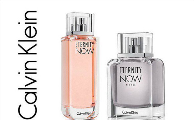 Jasmine Tookes & Tobias Sorensen for Calvin Klein Eternity Now