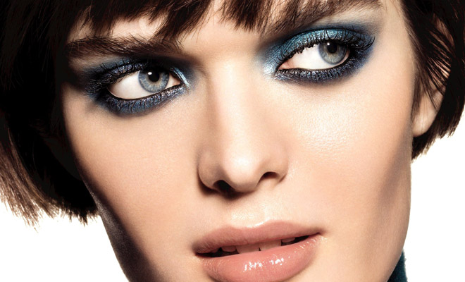 Luxury Makeup: Chanel Blue Rhythm Collection 2015