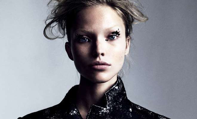 Sasha Luss