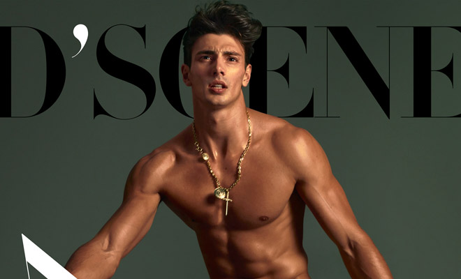 D'SCENE Magazine