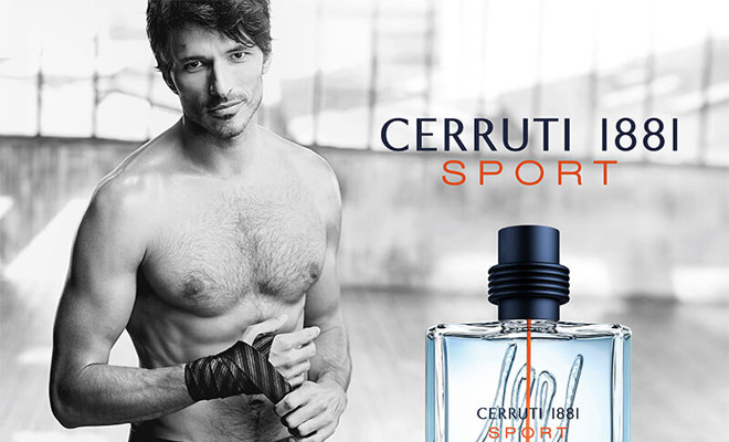Cerruti 1881 Sport Fragrance