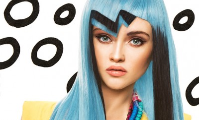 Rainbow Hair Archives Beauty Scene