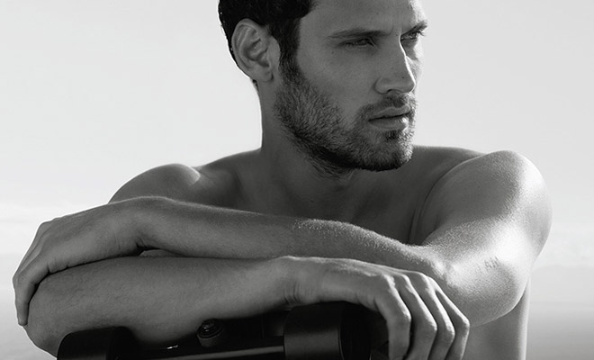 Ad Campaign  Chanel 'Allure Homme Sport' Cologne by Jacob Sutton -  FASHIONIGHTS