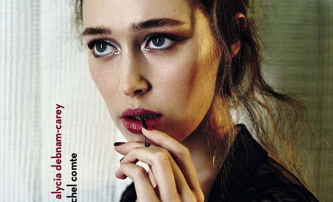 Alycia Debnam-Carey
