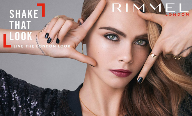 Cara Delevingne