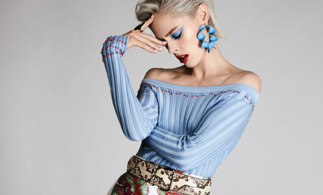 Coco Rocha