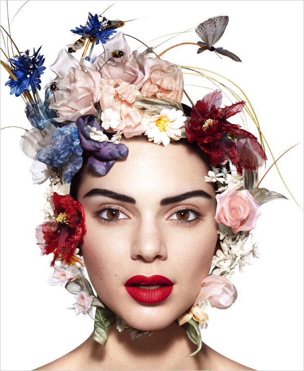 American Harper's Bazaar 150th Anniversary Issue Featuring Kendall Jenner