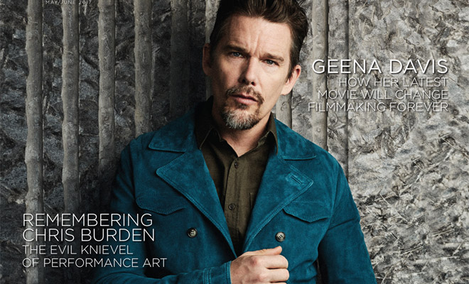 Ethan Hawke