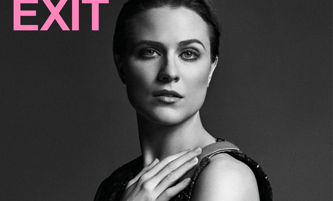 Evan Rachel Wood