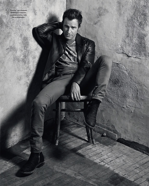 Justin Theroux.